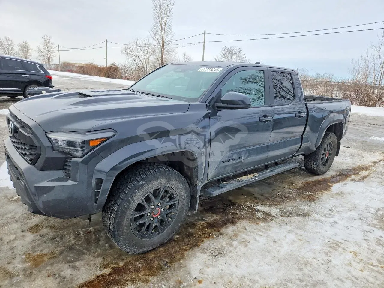 Toyota Tacoma 2.4L 4 2024
