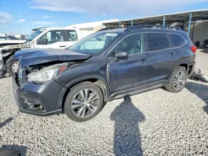 Subaru Ascent LIMITED 2.4L 4 2019