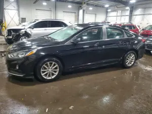 Hyundai Sonata 2.4L 4 2018