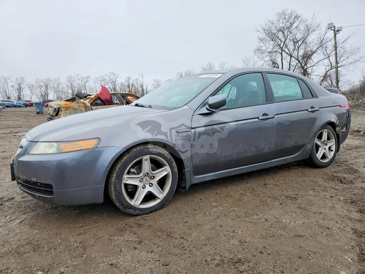 Acura TL 3.2L 6 2005