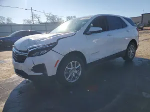 Chevrolet Equinox LT 1.5L 4 2024