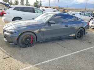 BMW M4 COMPETITION 3.0L 6 2026