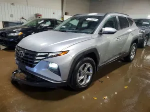 Hyundai Tucson 2.5L 4 2024