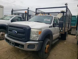 Ford F550 6.7L 8 2015