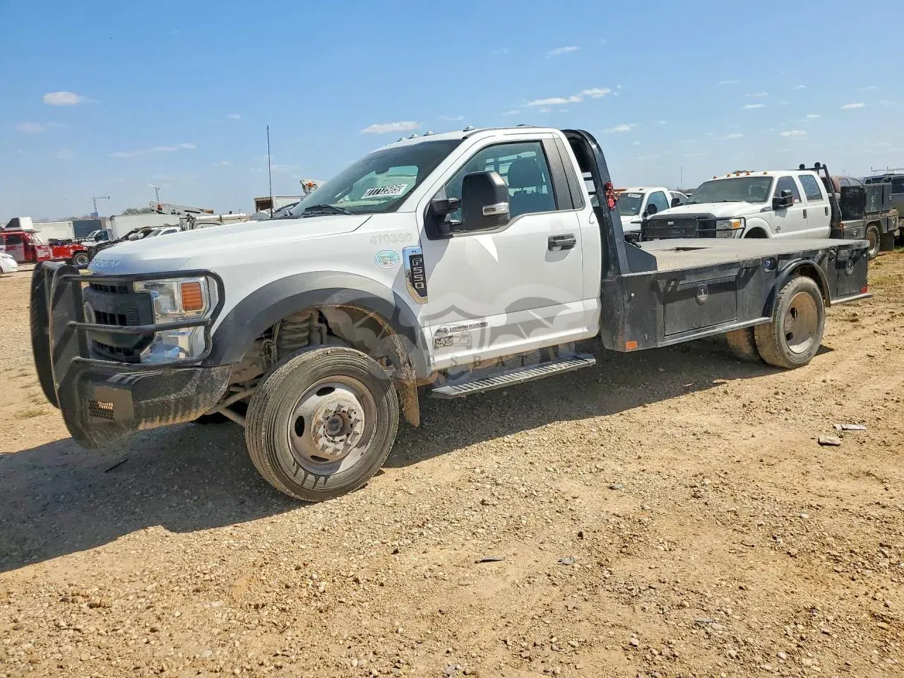Ford F550 6.7L 8 2022