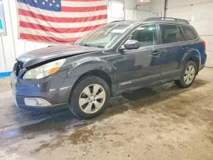 Subaru Outback 2.5L 4 2010