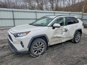 Toyota Rav4 LIMITED 2.5L 4 2019