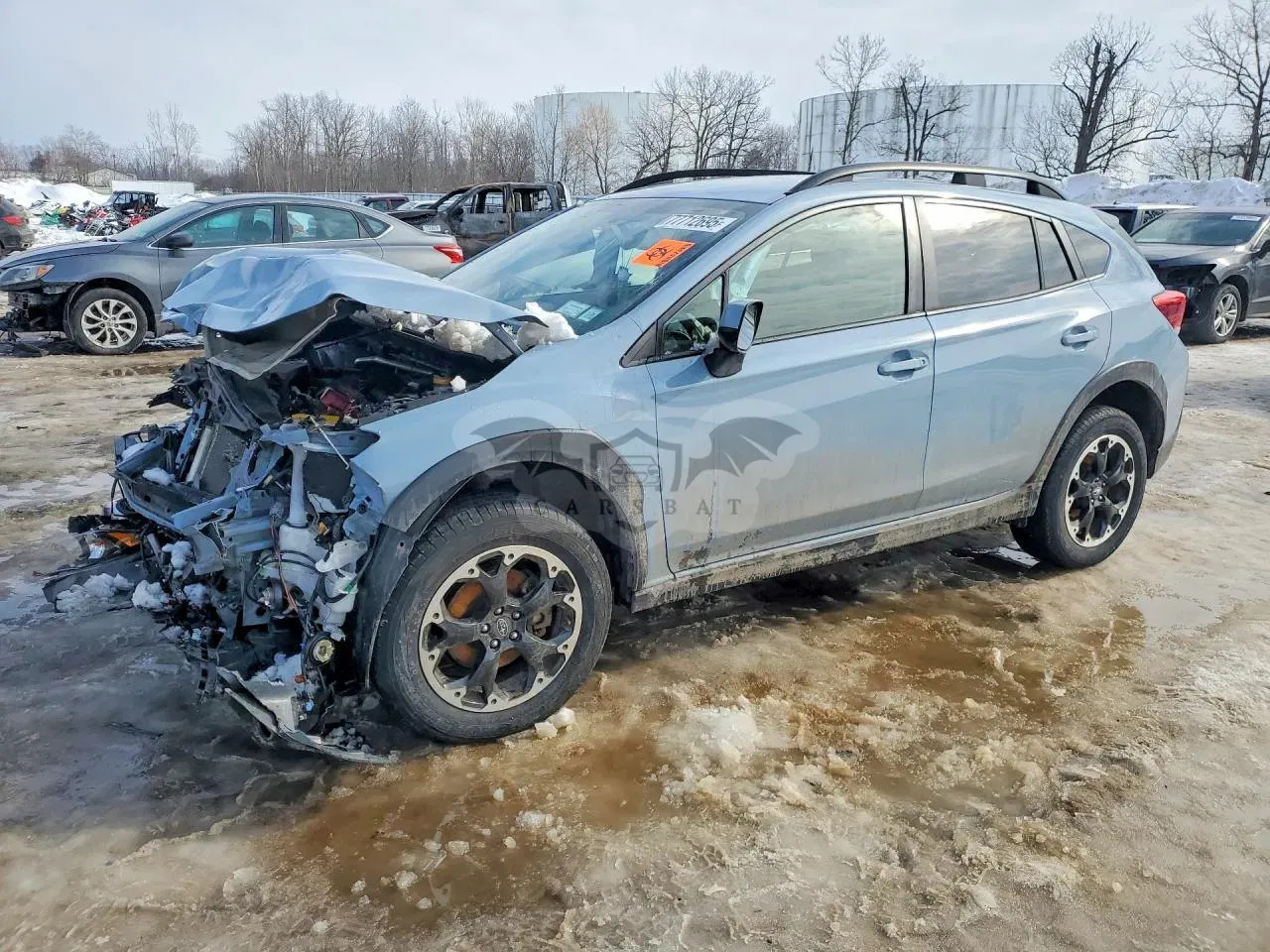Subaru Crosstrek PREMIUM 2.0L 4 2023