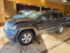 Jeep Grand Cherokee LAREDO 3.6L 6 2011