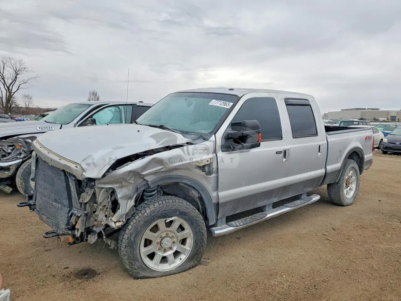 Ford F-250 SUPER DUTY 6.4L 8 2009