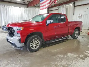 Chevrolet Silverado 1500 K1500 LT 5.3L 8 2019