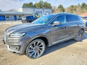 Lincoln Nautilus RESERVE 2.0L 4 2019