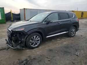 Hyundai Santa Fe SEL 2.4L 4 2020