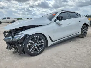 BMW 4 Series GRAN COUPE 2.0L 4 2024