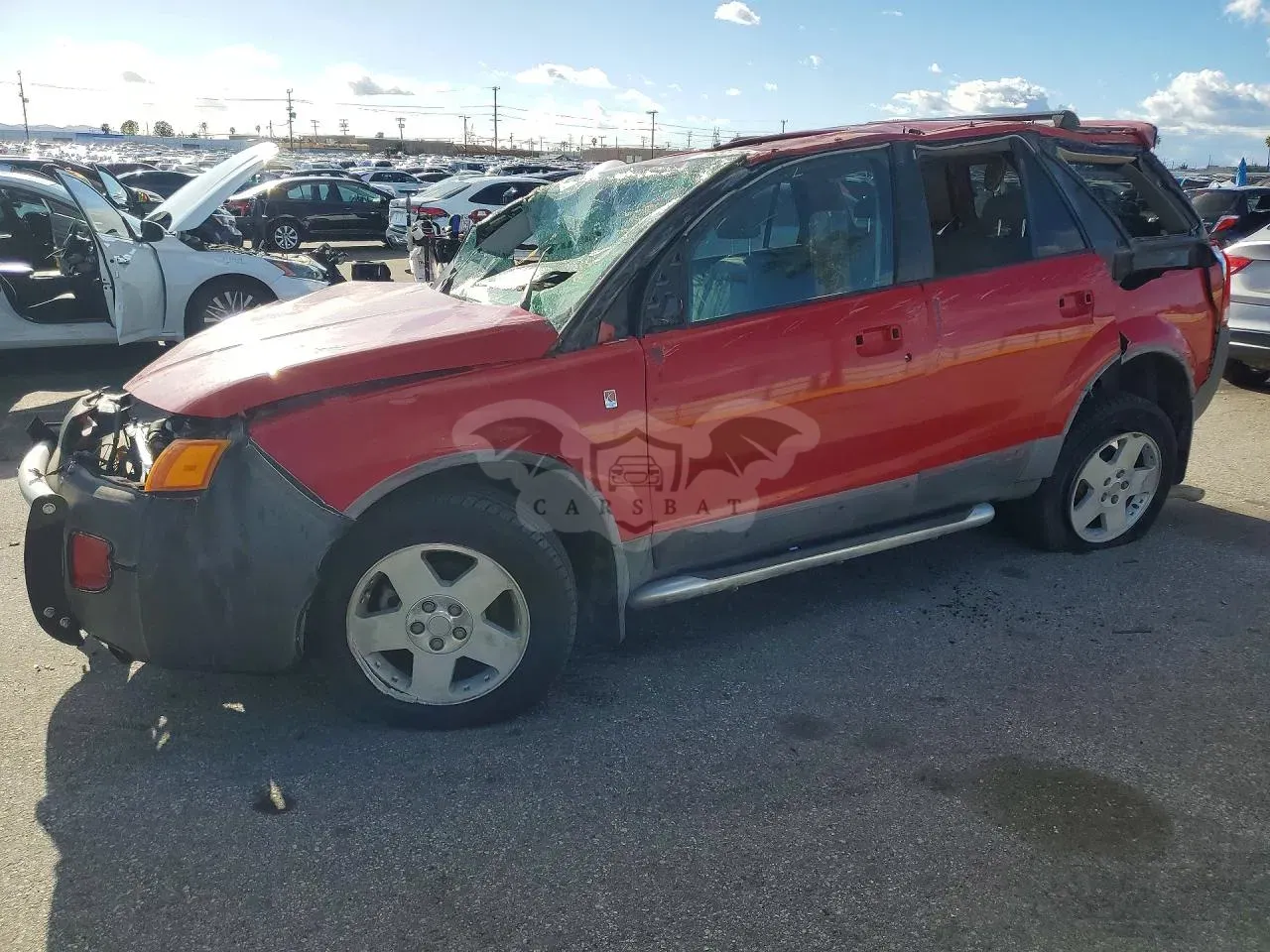 Saturn Vue 3.5L 6 2004