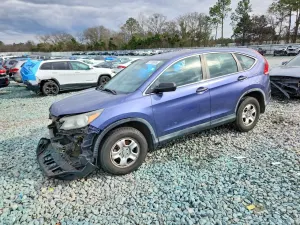 Honda CR-V LX 2.4L 4 2012