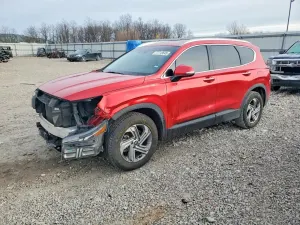 Hyundai Santa Fe SEL 2.5L 4 2023