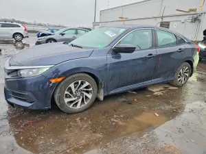 Honda Civic EX 2.0L 4 2016