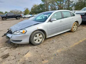 Chevrolet Impala 3.5L 6 2011