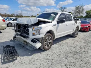 Ford F-150 SUPERCREW 3.5L 6 2016