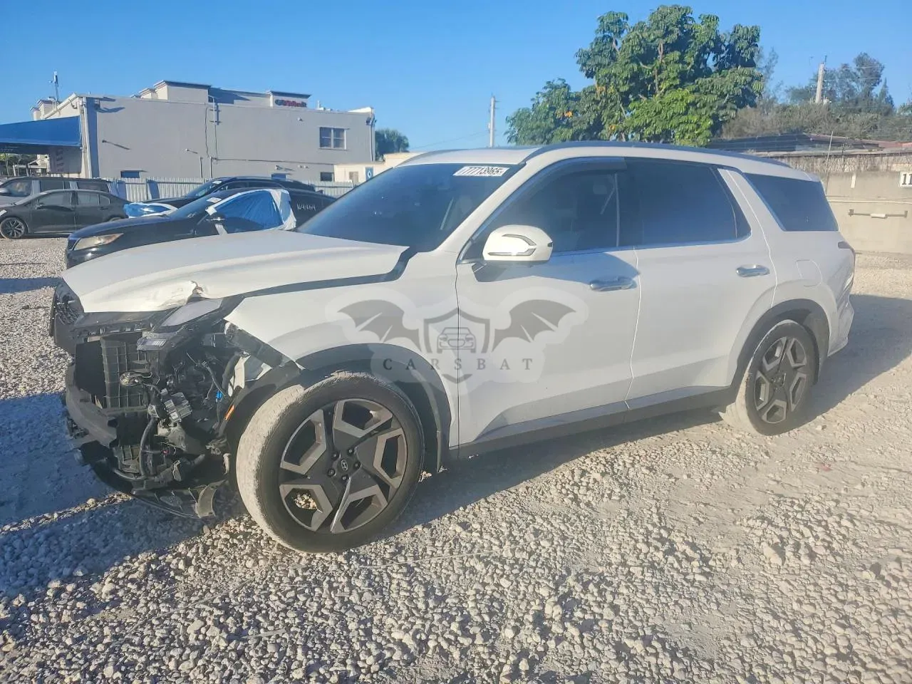 Hyundai Palisade 3.8L 6 2024