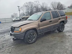 Jeep Grand Cherokee 4.0L 6 2001