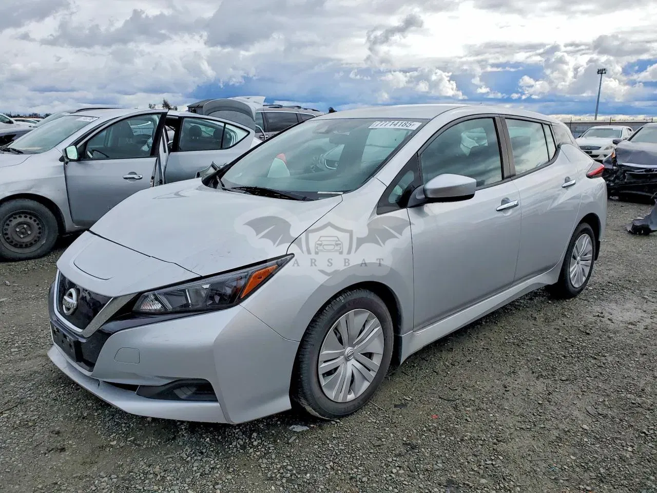 Nissan Leaf S U 2022