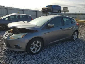 Ford Focus 2.0L 4 2014