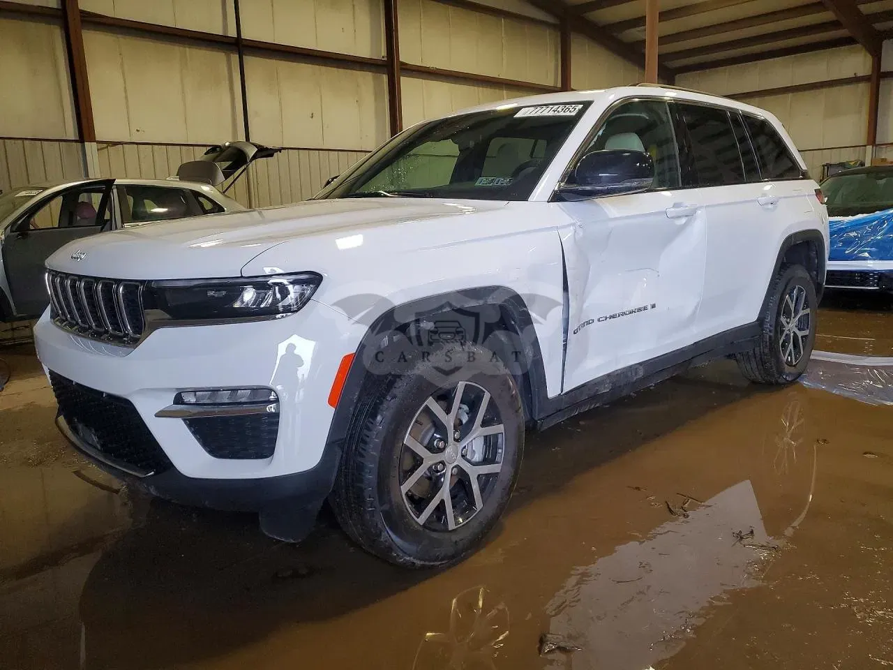 Jeep Grand Cherokee LIMITED 3.6L 6 2025