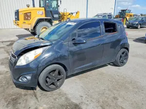 Chevrolet Spark 1LT 1.2L 4 2015