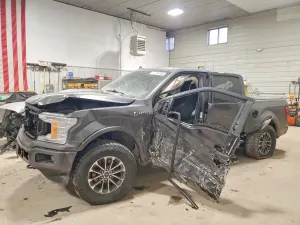 Ford F-150 5.0L 8 2018