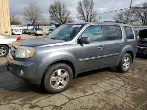 Honda Pilot EXL 3.5L 6 2011