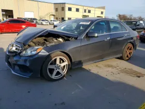 Mercedes-Benz E 350 4MATIC 3.5L 6 2014