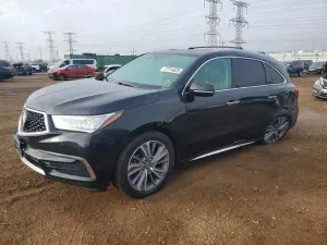 Acura MDX TECHNOLOGY 3.5L 6 2017