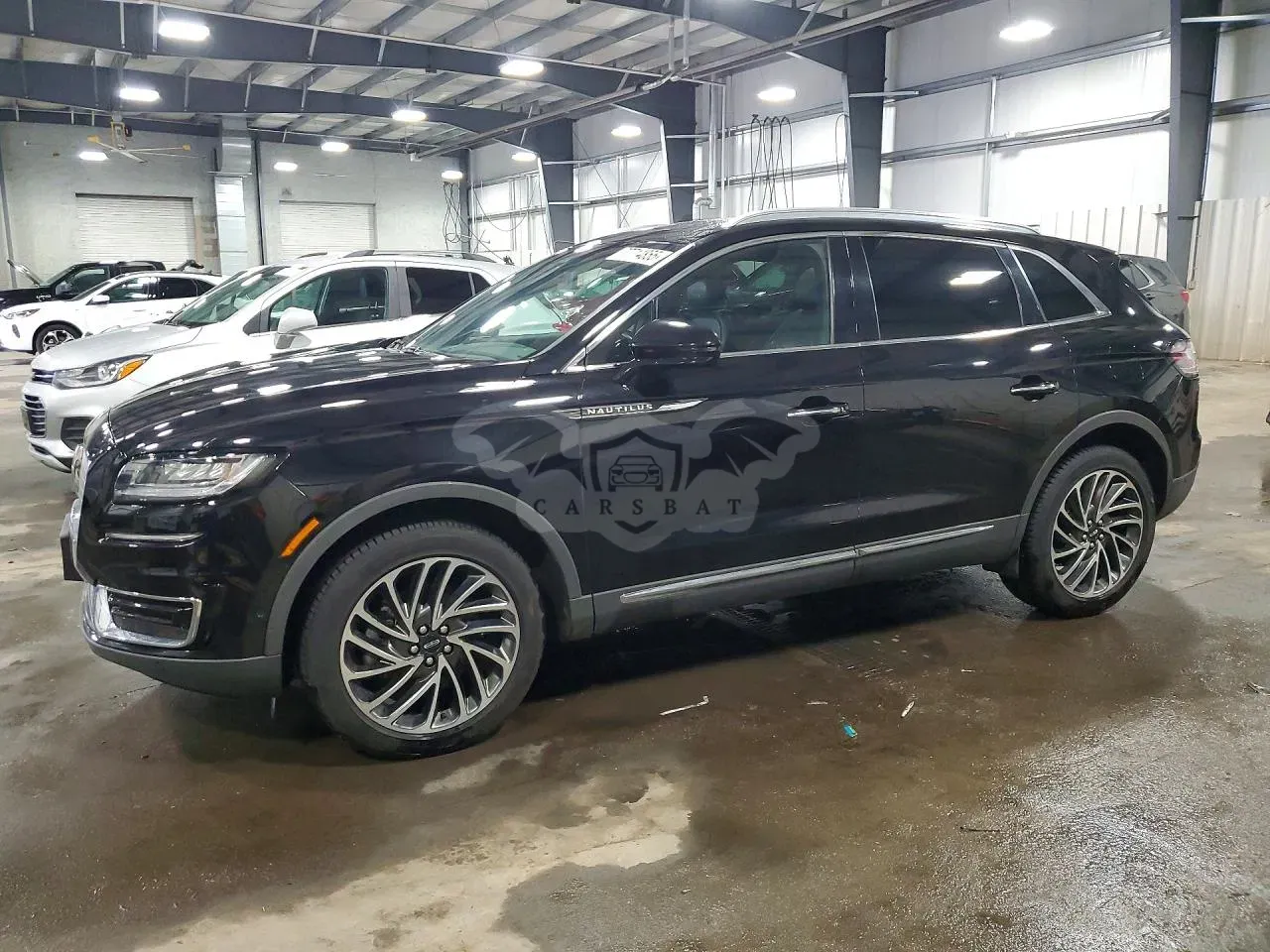 Lincoln Nautilus RESERVE 2.0L 4 2020