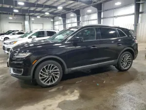 Lincoln Nautilus RESERVE 2.0L 4 2020
