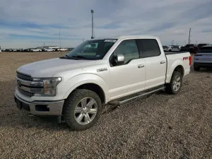 Ford F-150 SUPERCREW 3.5L 6 2019