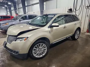Lincoln MKX 3.7L 6 2011