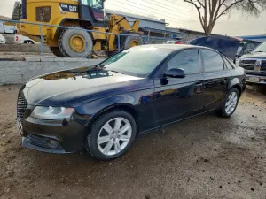 Audi A4 PREMIUM 2.0L 4 2012