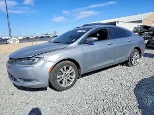 Chrysler 200 LIMITED 2.4L 4 2016