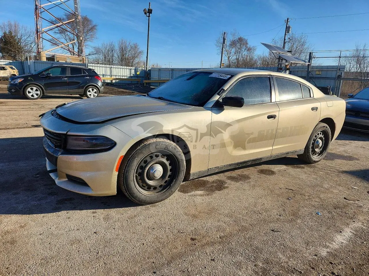 Dodge Charger 5.7L 8 2018
