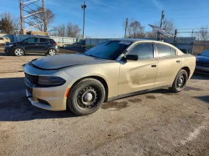 Dodge Charger 5.7L 8 2018