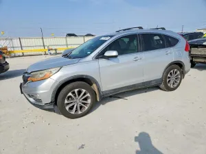 Honda CR-V 2.4L 4 2015