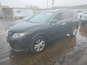 Nissan Rogue S 2.5L 4 2016
