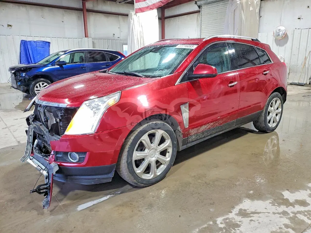 Cadillac SRX PREMIUM COLLECTION 3.6L 6 2013