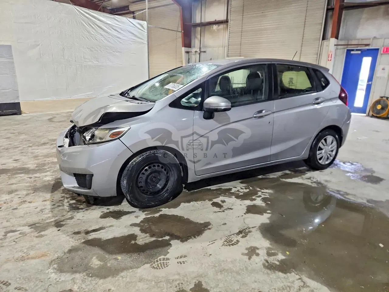 Honda Fit 1.5L 4 2017