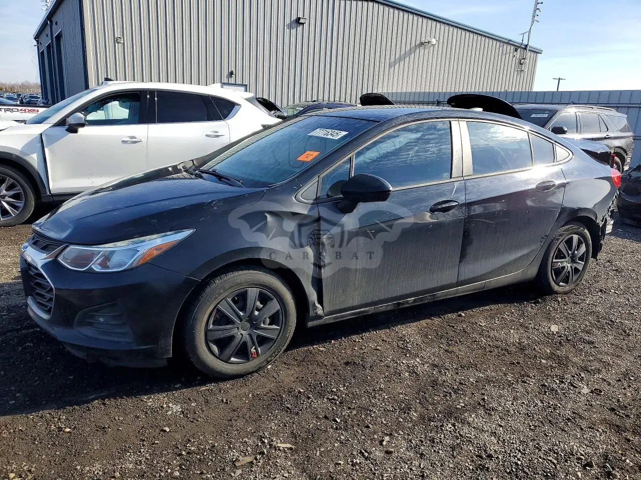 Chevrolet Cruze LS 1.4L 4 2019