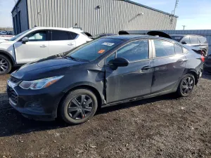 Chevrolet Cruze LS 1.4L 4 2019