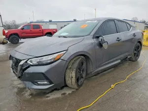 Nissan Sentra SR 2.0L 4 2023