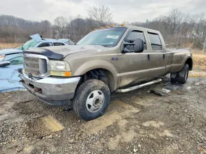 Ford F-350 SUPER DUTY 7.3L 8 2002